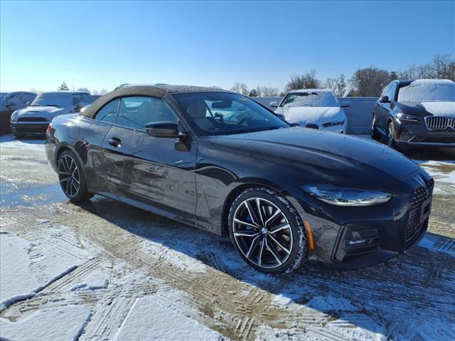 used 2023 BMW 430 car, priced at $51,975