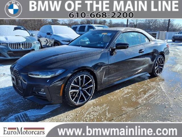 used 2023 BMW 430 car, priced at $51,975