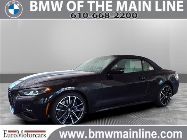 used 2023 BMW 430 car, priced at $51,195