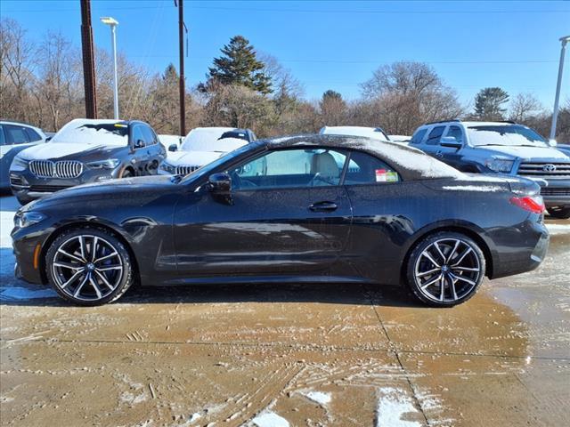 used 2023 BMW 430 car, priced at $51,975