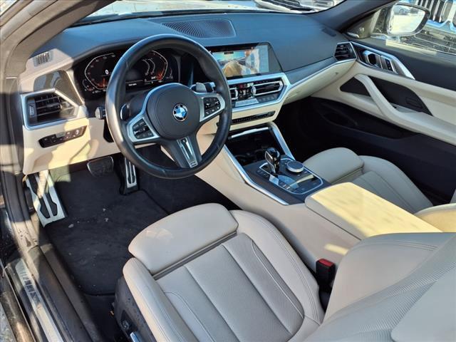 used 2023 BMW 430 car, priced at $51,975