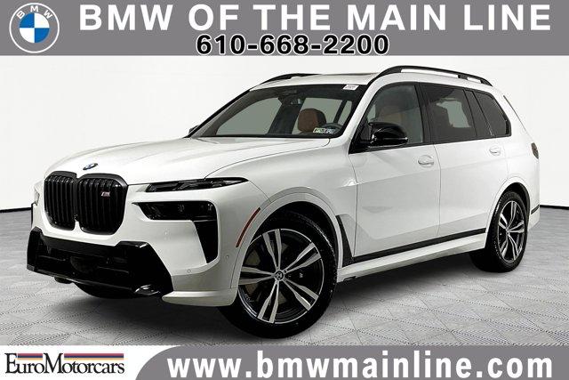 new 2026 BMW X7 car, priced at $121,575