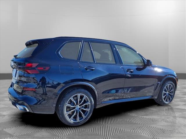 new 2025 BMW X5 car, priced at $74,640