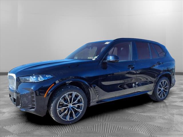 new 2025 BMW X5 car, priced at $74,640