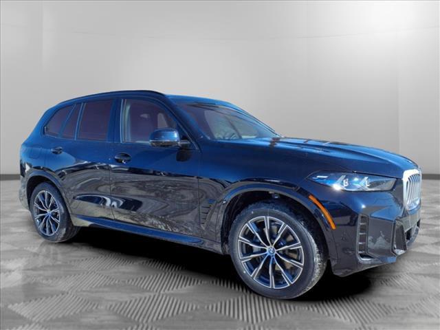 new 2025 BMW X5 car, priced at $74,640