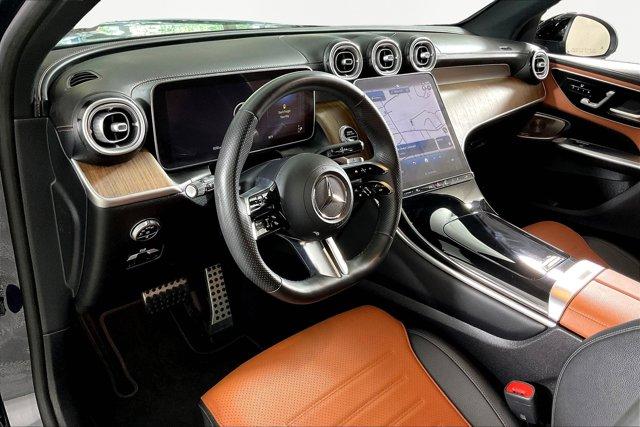 used 2023 Mercedes-Benz GLC 300 car, priced at $39,965