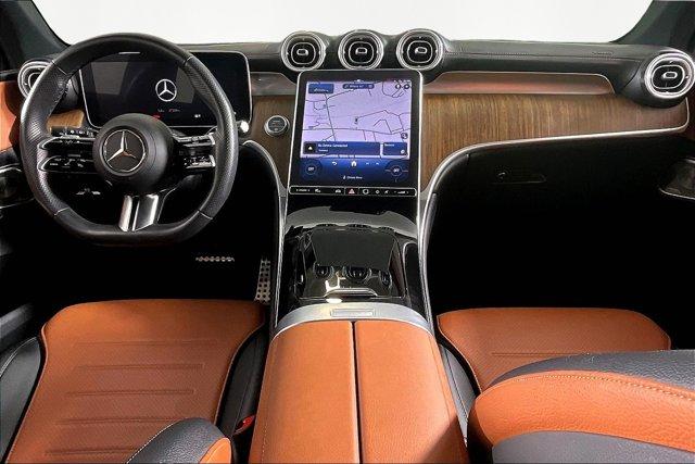 used 2023 Mercedes-Benz GLC 300 car, priced at $39,965