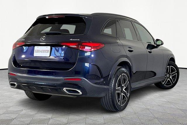 used 2023 Mercedes-Benz GLC 300 car, priced at $39,965
