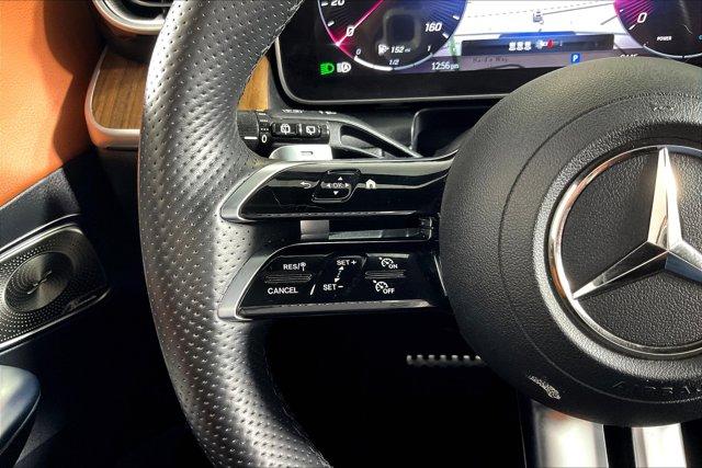 used 2023 Mercedes-Benz GLC 300 car, priced at $39,965