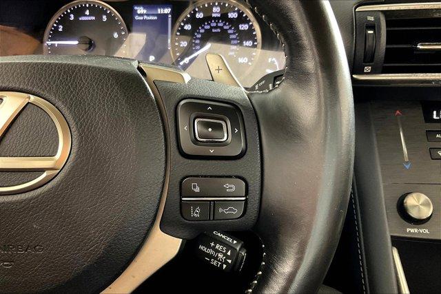 used 2020 Lexus IS 300 car, priced at $28,470