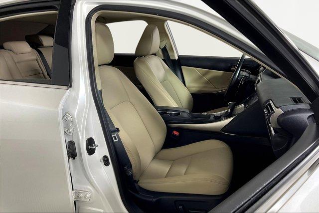 used 2020 Lexus IS 300 car, priced at $28,470