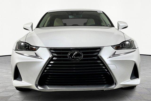 used 2020 Lexus IS 300 car, priced at $28,470