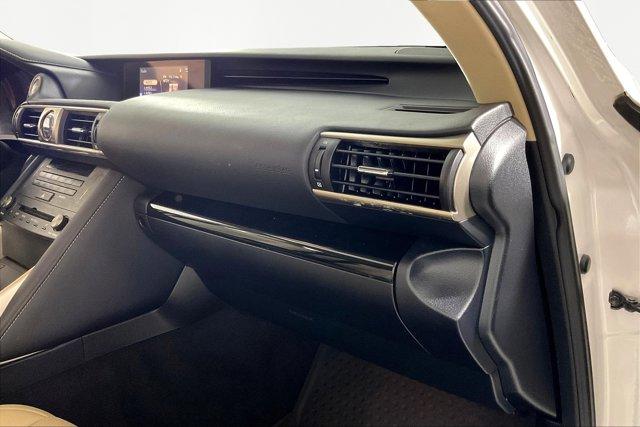 used 2020 Lexus IS 300 car, priced at $28,470