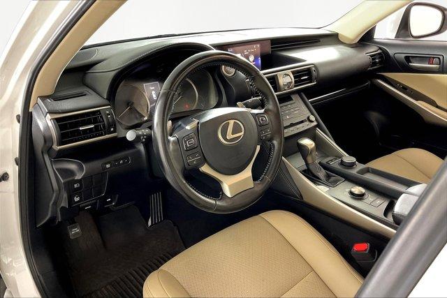 used 2020 Lexus IS 300 car, priced at $28,470