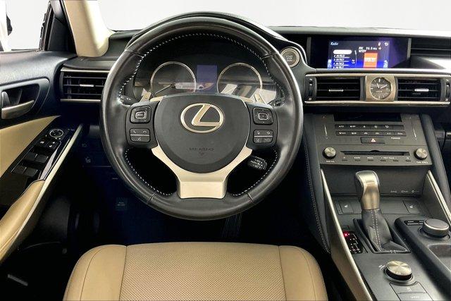 used 2020 Lexus IS 300 car, priced at $28,470