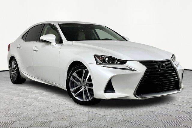 used 2020 Lexus IS 300 car, priced at $28,470