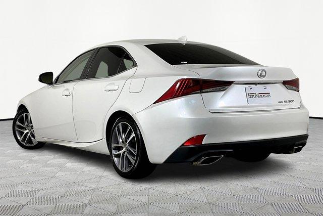 used 2020 Lexus IS 300 car, priced at $28,470