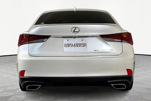 used 2020 Lexus IS 300 car, priced at $28,470