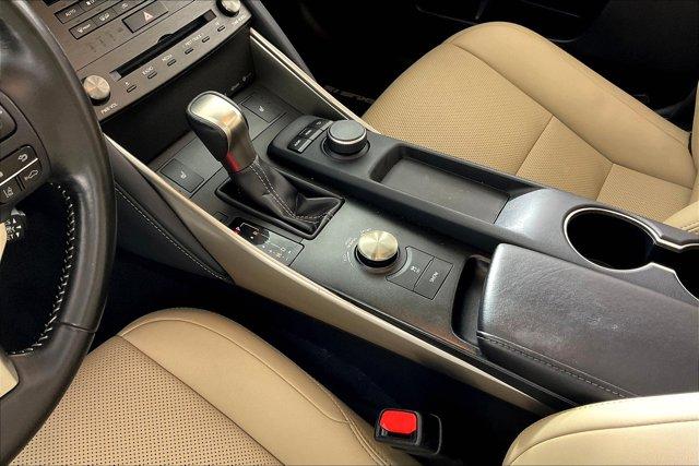 used 2020 Lexus IS 300 car, priced at $28,470