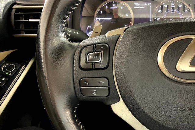 used 2020 Lexus IS 300 car, priced at $28,470