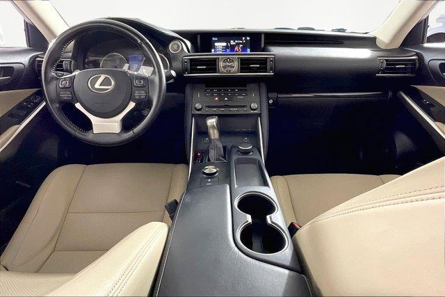 used 2020 Lexus IS 300 car, priced at $28,470