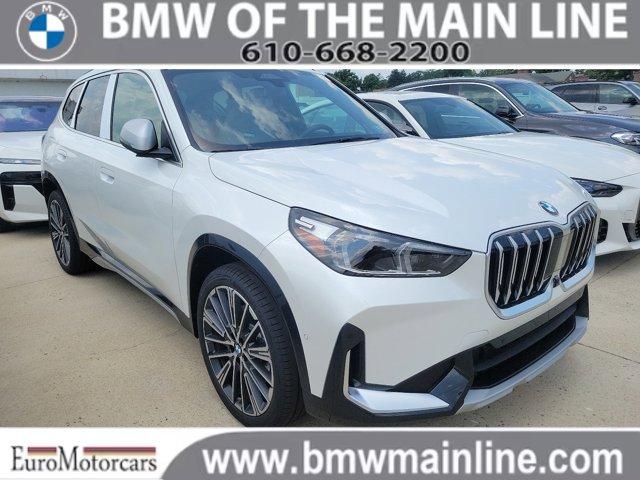 new 2024 BMW X1 car, priced at $48,505