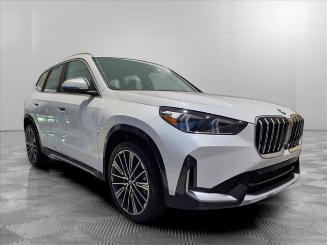 new 2024 BMW X1 car, priced at $48,505