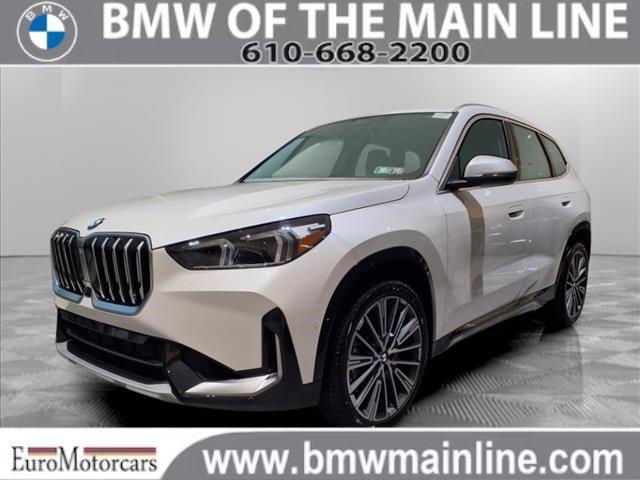 new 2024 BMW X1 car, priced at $48,505