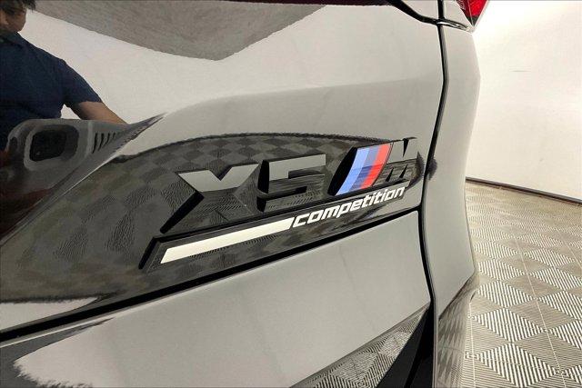 new 2026 BMW X5 M car, priced at $139,725