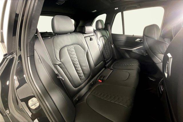 new 2026 BMW X5 M car, priced at $139,725