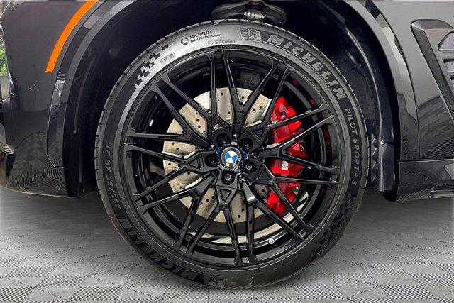 new 2026 BMW X5 M car, priced at $139,725