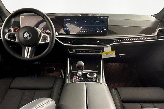 new 2026 BMW X5 M car, priced at $139,725