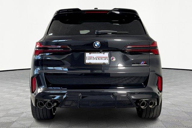 new 2026 BMW X5 M car, priced at $139,725