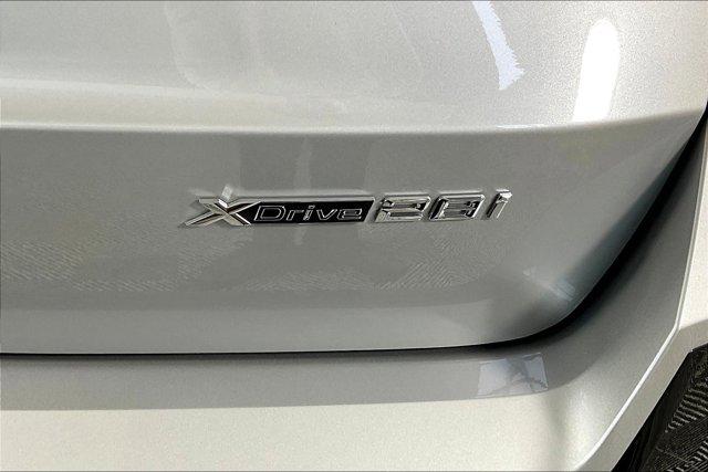 new 2026 BMW X1 car, priced at $50,965