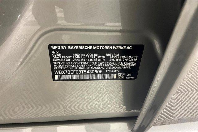 new 2026 BMW X1 car, priced at $50,965