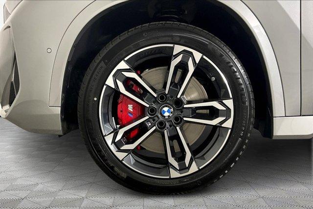 new 2026 BMW X1 car, priced at $50,965