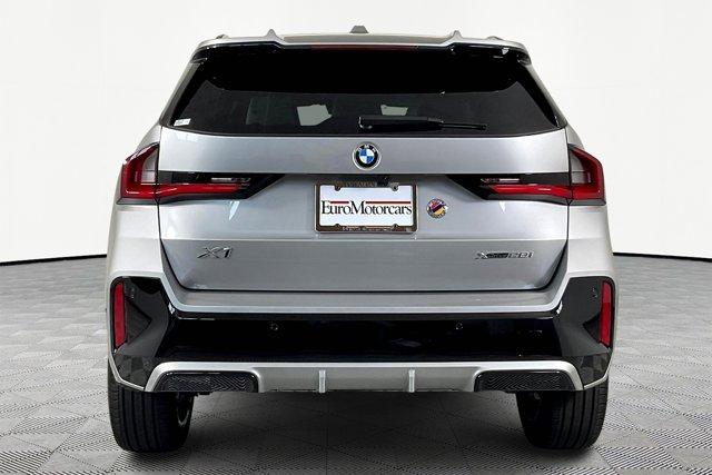 new 2026 BMW X1 car, priced at $50,965