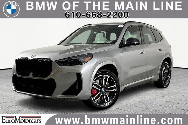 new 2026 BMW X1 car, priced at $50,965