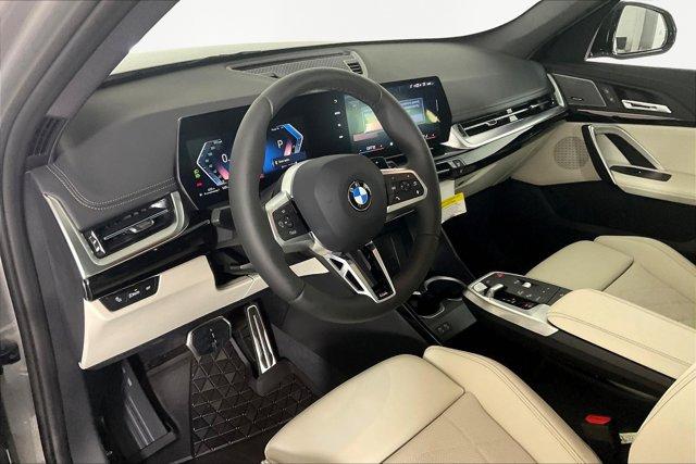 new 2026 BMW X1 car, priced at $50,965