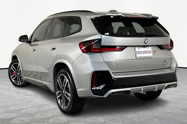 new 2026 BMW X1 car, priced at $50,965