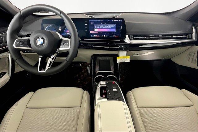 new 2026 BMW X1 car, priced at $50,965