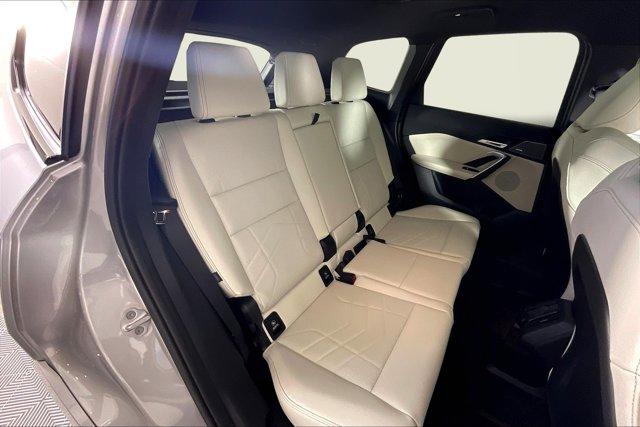 new 2026 BMW X1 car, priced at $50,965