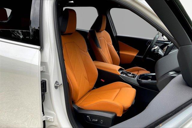 new 2025 BMW X3 car, priced at $56,910