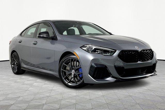 used 2023 BMW M235 Gran Coupe car, priced at $38,572