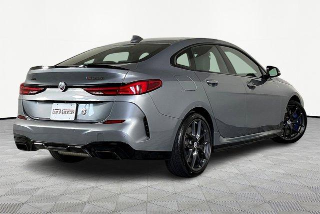 used 2023 BMW M235 Gran Coupe car, priced at $38,572