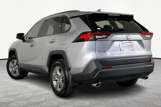 used 2025 Toyota RAV4 car, priced at $35,970