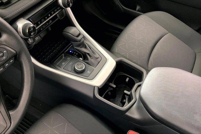 used 2025 Toyota RAV4 car, priced at $35,970