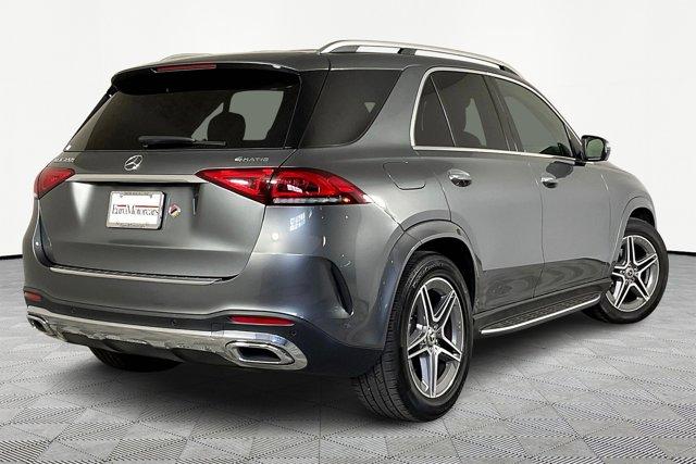 used 2022 Mercedes-Benz GLE 350 car, priced at $33,400