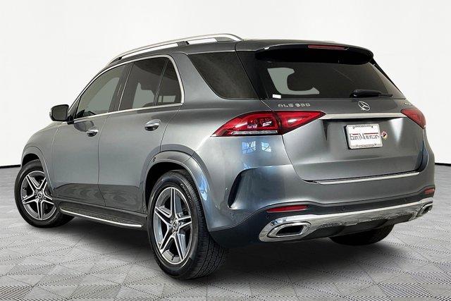 used 2022 Mercedes-Benz GLE 350 car, priced at $33,400