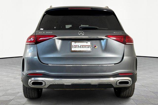 used 2022 Mercedes-Benz GLE 350 car, priced at $33,400